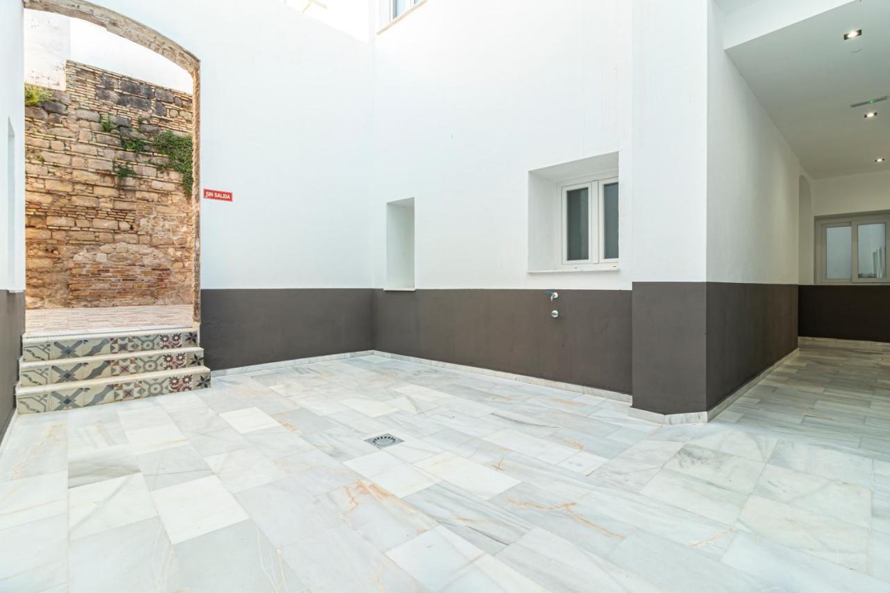 חרז Top & Chic Albarizuela Suites - Apartamentos Jerez מראה חיצוני תמונה