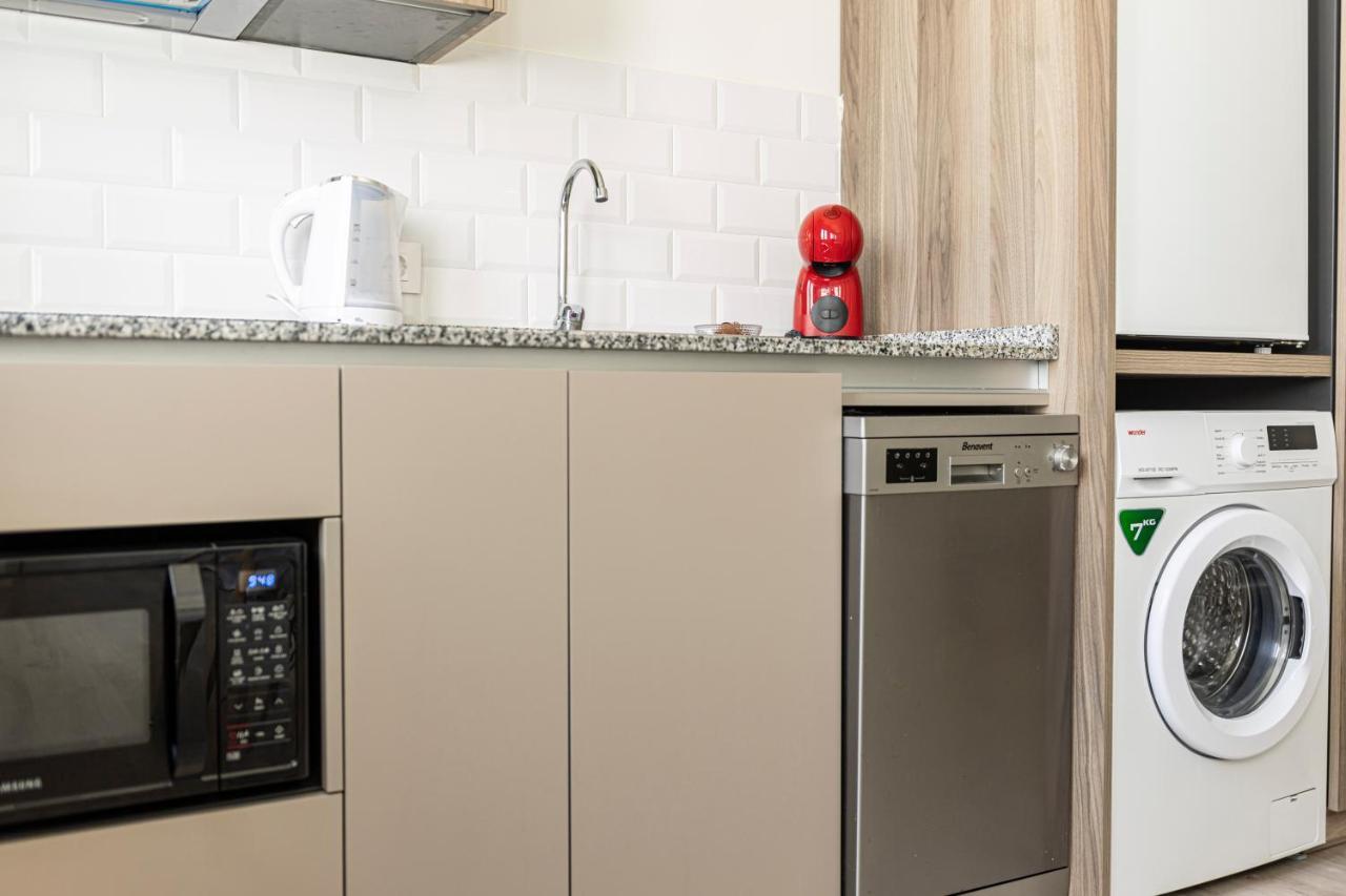 חרז Top & Chic Albarizuela Suites - Apartamentos Jerez מראה חיצוני תמונה