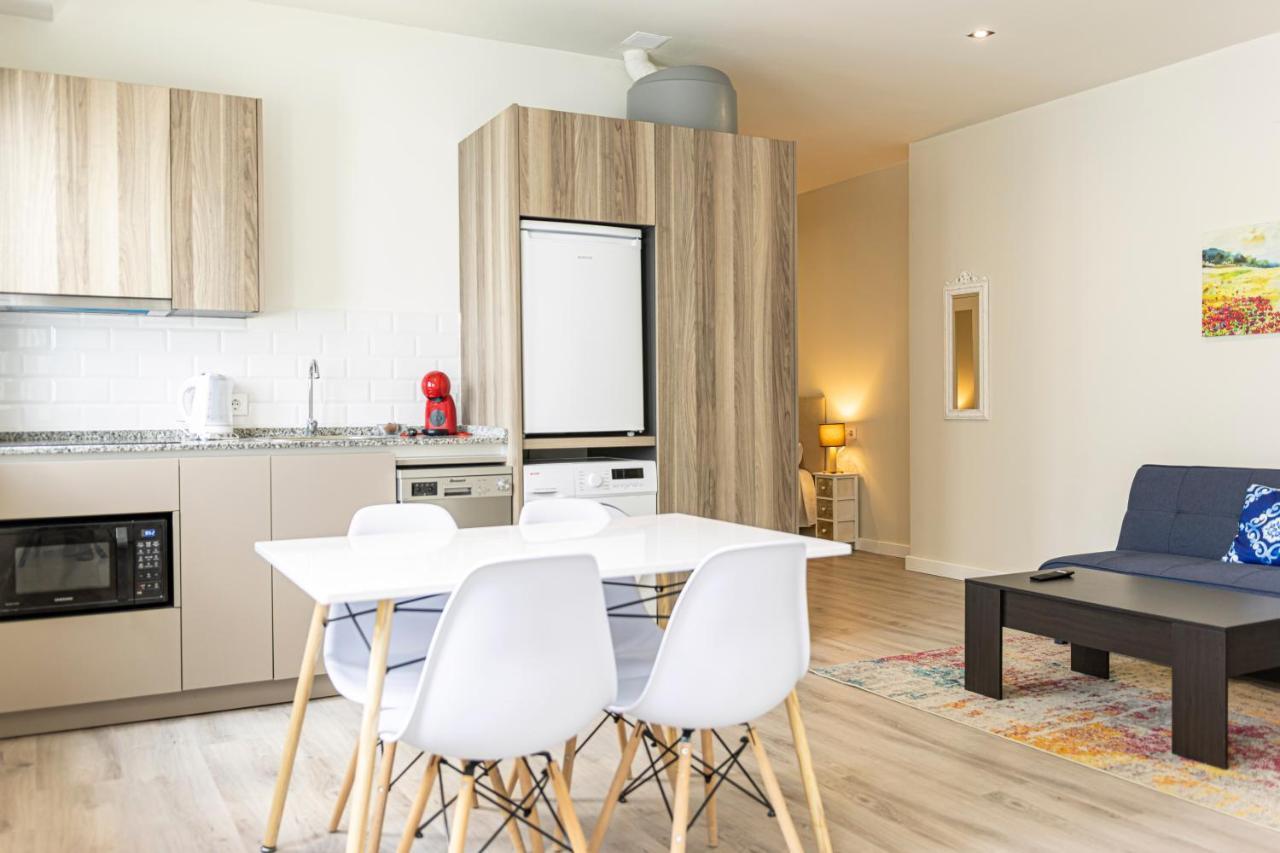 חרז Top & Chic Albarizuela Suites - Apartamentos Jerez מראה חיצוני תמונה