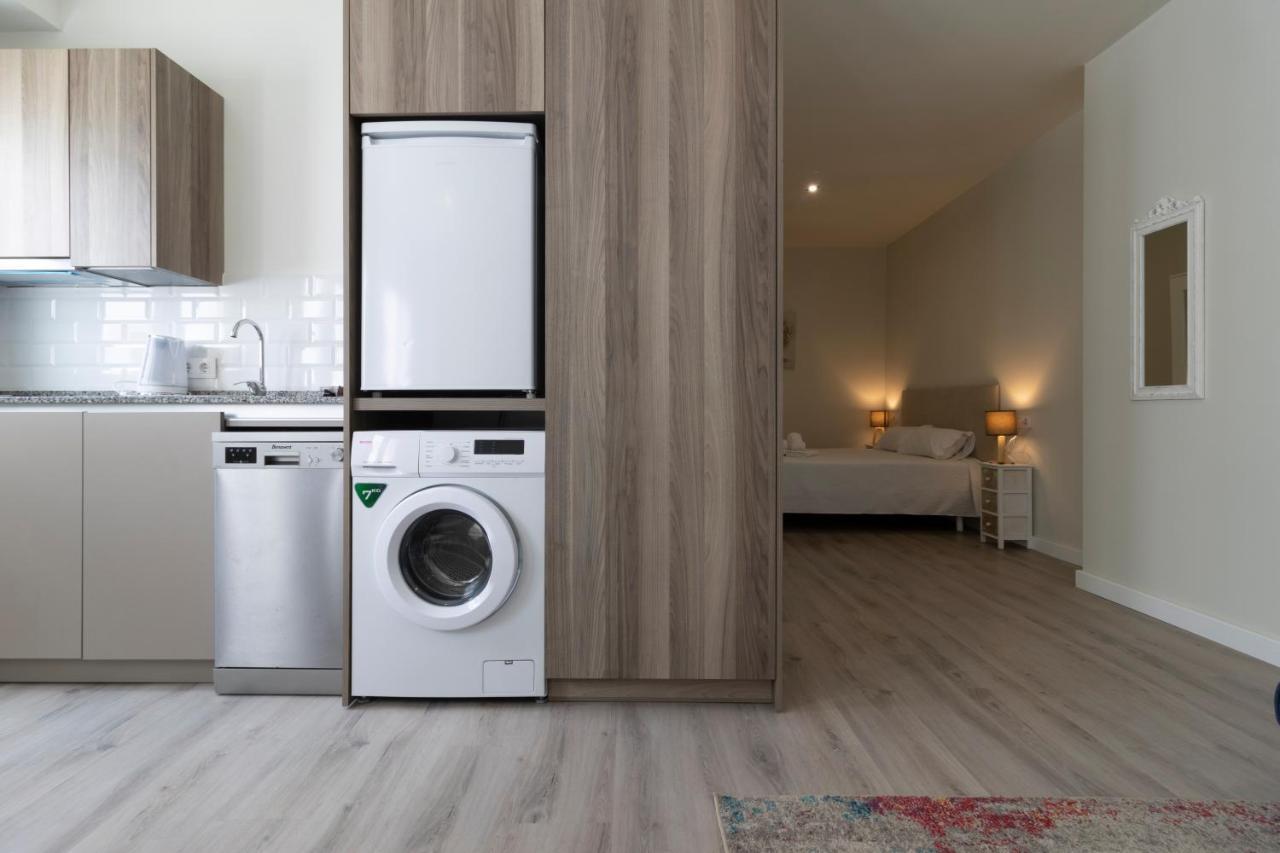 חרז Top & Chic Albarizuela Suites - Apartamentos Jerez מראה חיצוני תמונה