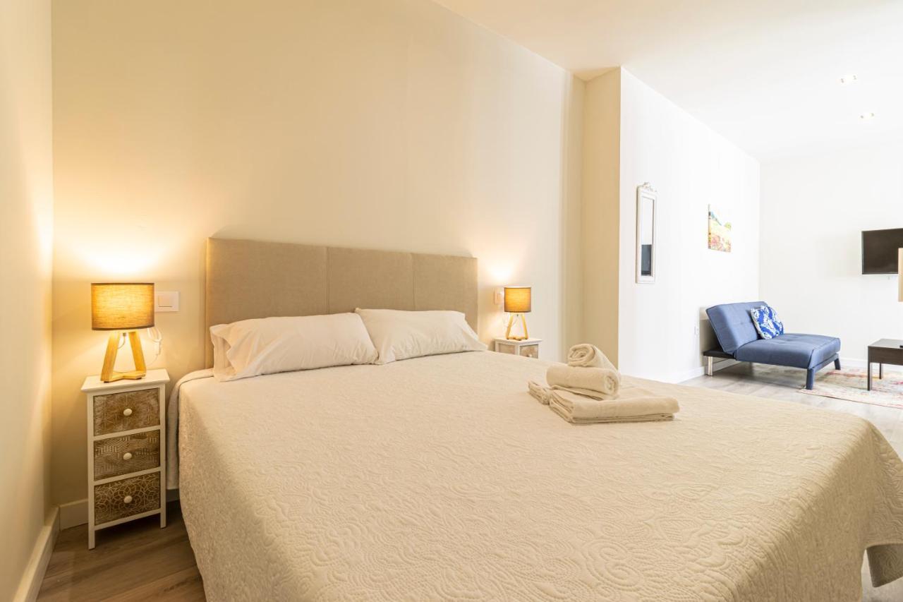 חרז Top & Chic Albarizuela Suites - Apartamentos Jerez מראה חיצוני תמונה