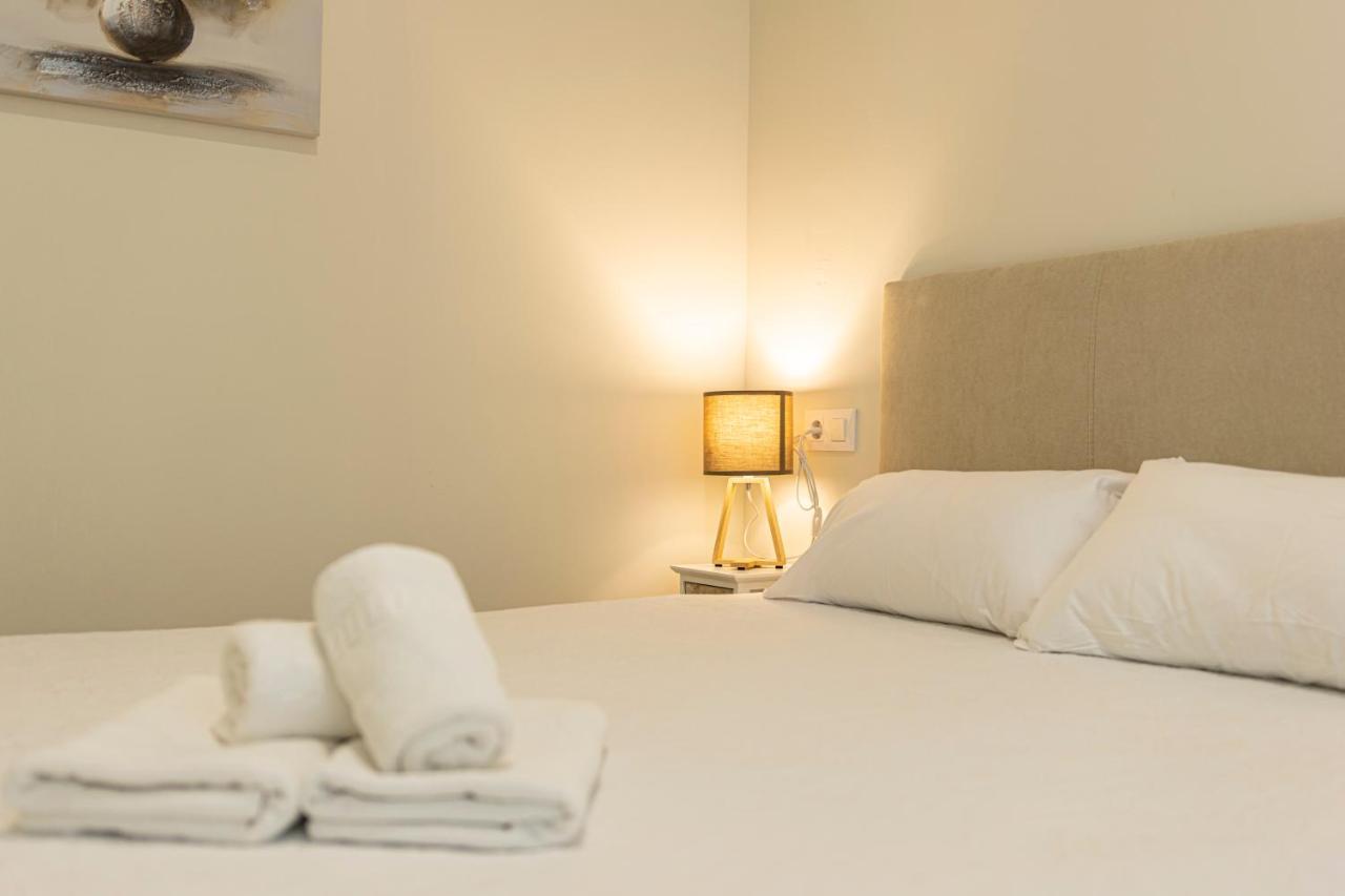 חרז Top & Chic Albarizuela Suites - Apartamentos Jerez מראה חיצוני תמונה