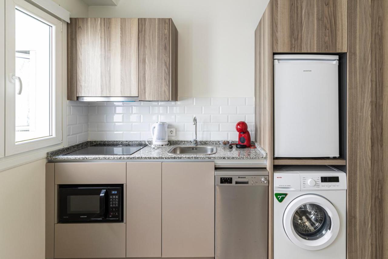 חרז Top & Chic Albarizuela Suites - Apartamentos Jerez מראה חיצוני תמונה