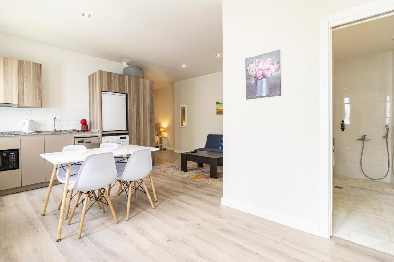חרז Top & Chic Albarizuela Suites - Apartamentos Jerez מראה חיצוני תמונה