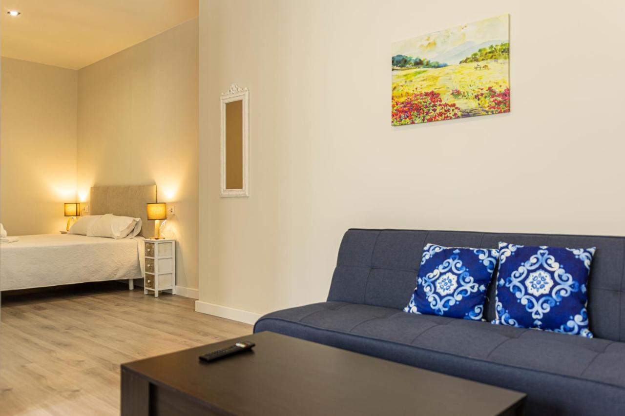 חרז Top & Chic Albarizuela Suites - Apartamentos Jerez מראה חיצוני תמונה
