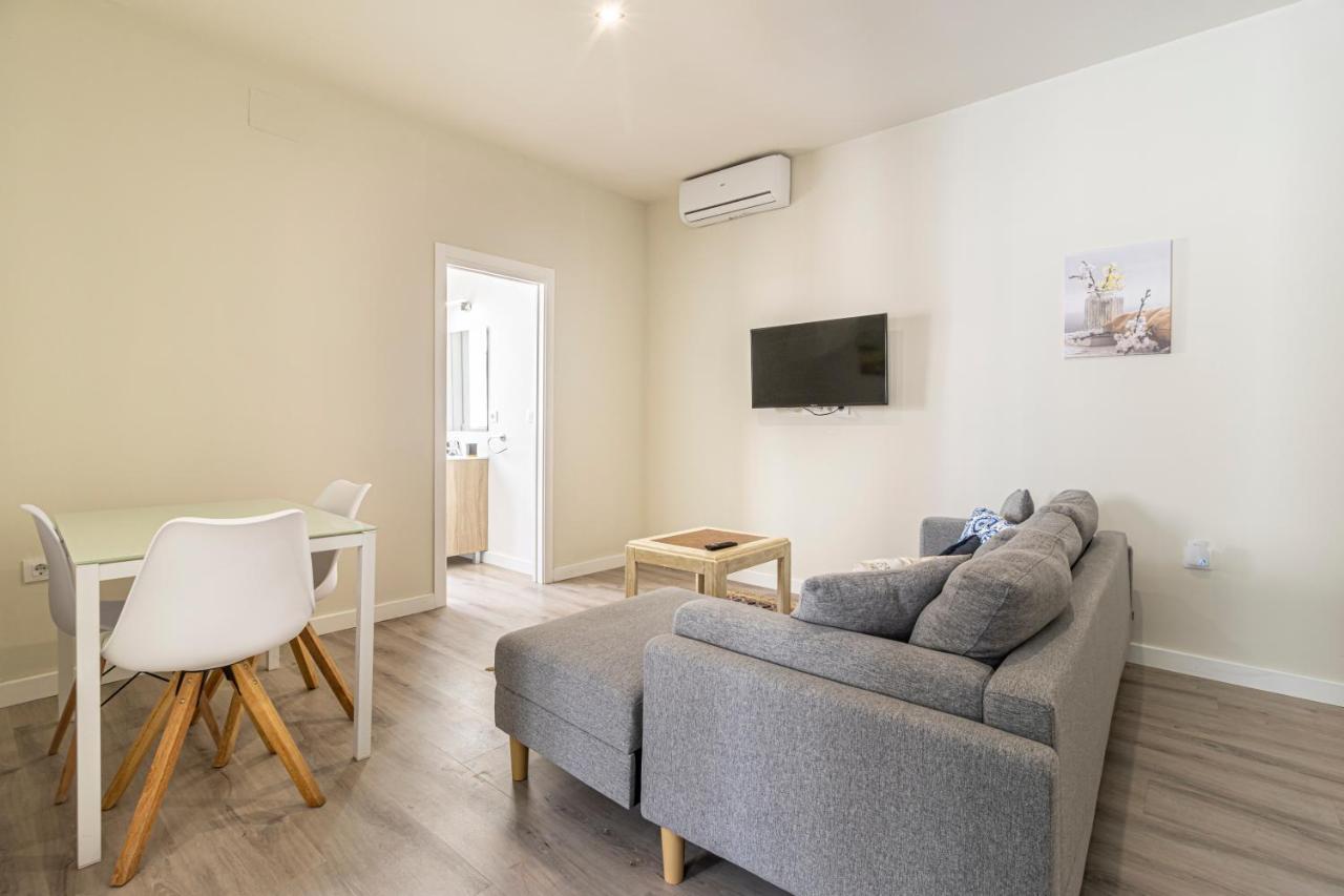 חרז Top & Chic Albarizuela Suites - Apartamentos Jerez מראה חיצוני תמונה