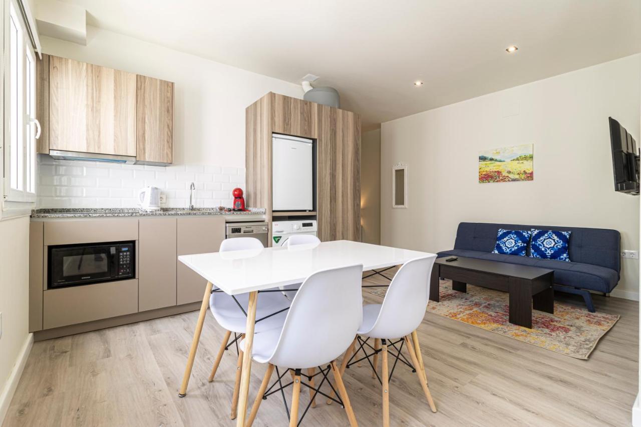 חרז Top & Chic Albarizuela Suites - Apartamentos Jerez מראה חיצוני תמונה