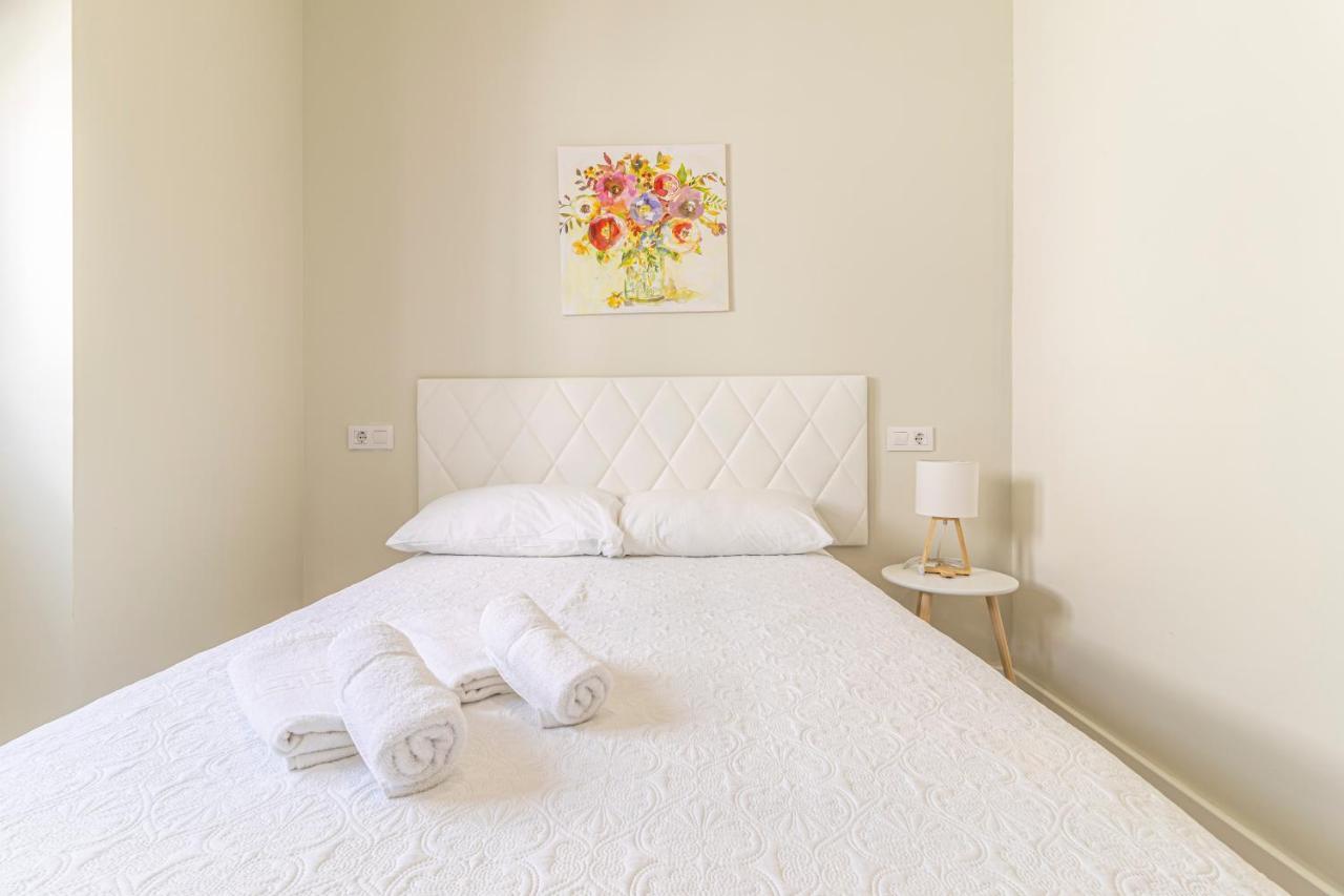 חרז Top & Chic Albarizuela Suites - Apartamentos Jerez מראה חיצוני תמונה