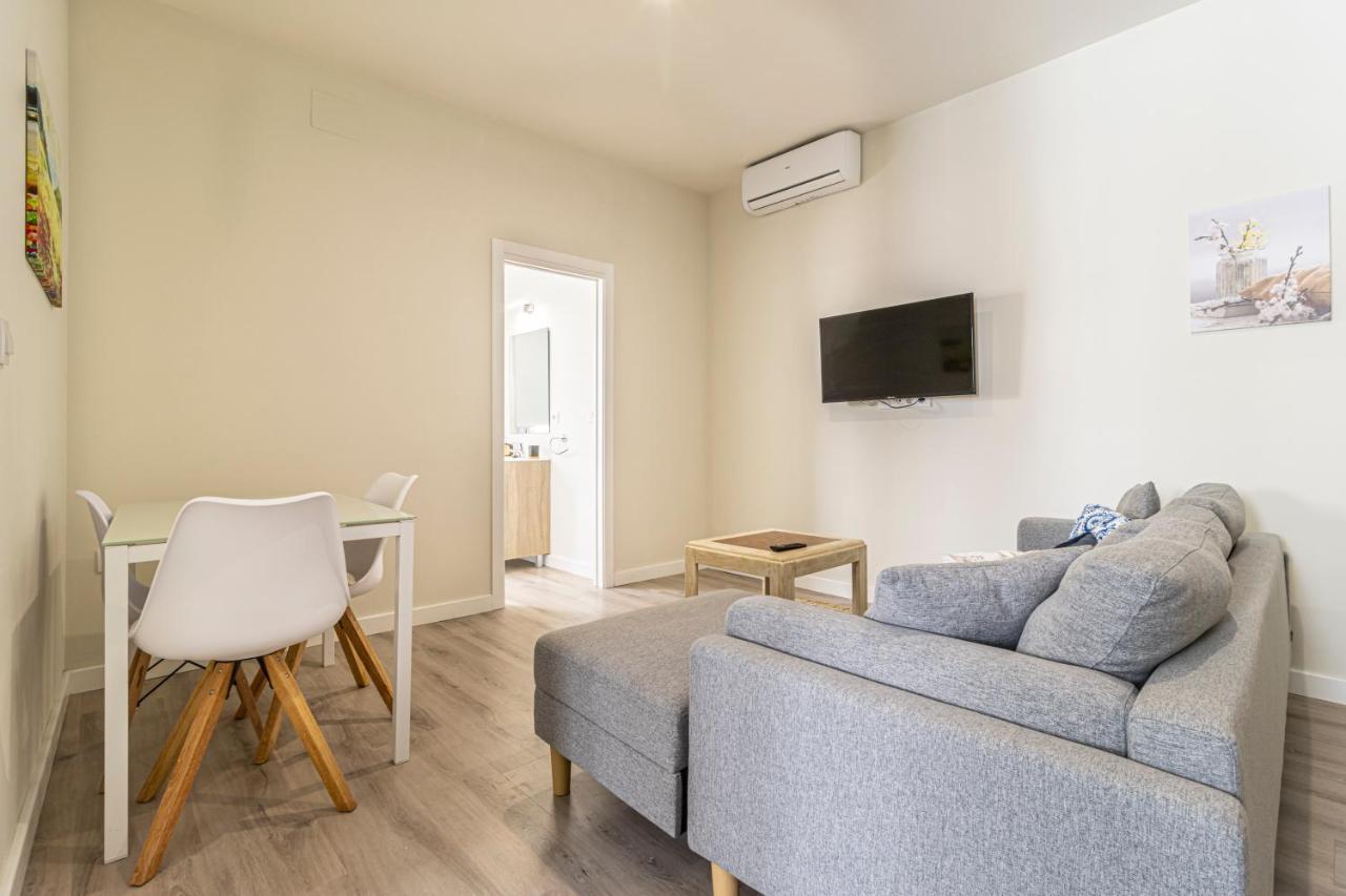 חרז Top & Chic Albarizuela Suites - Apartamentos Jerez מראה חיצוני תמונה