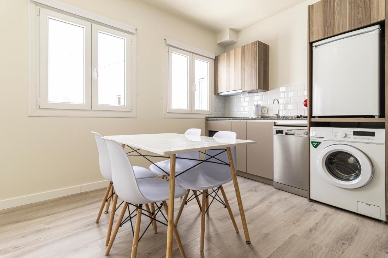 חרז Top & Chic Albarizuela Suites - Apartamentos Jerez מראה חיצוני תמונה