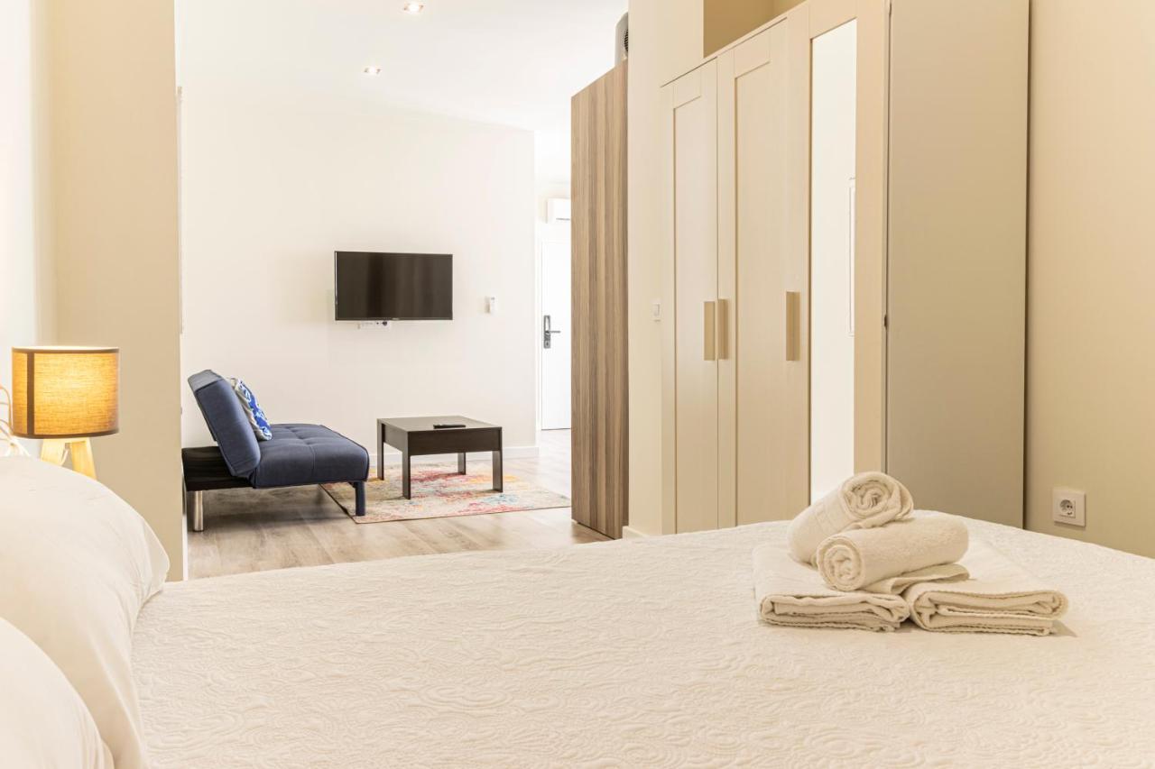 חרז Top & Chic Albarizuela Suites - Apartamentos Jerez מראה חיצוני תמונה