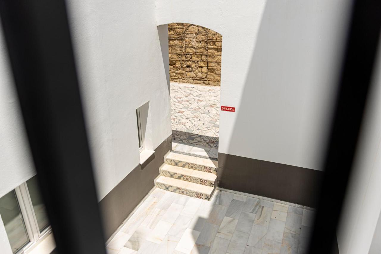 חרז Top & Chic Albarizuela Suites - Apartamentos Jerez מראה חיצוני תמונה