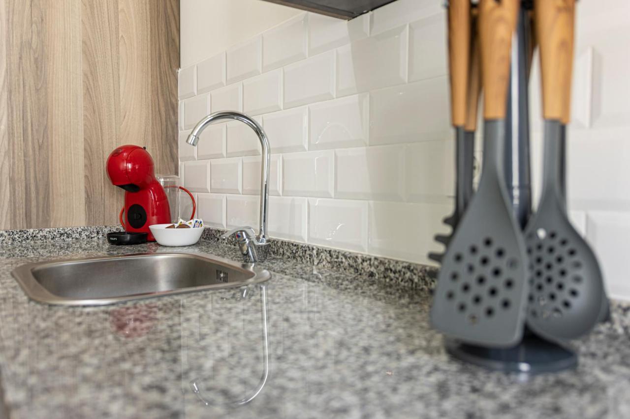 חרז Top & Chic Albarizuela Suites - Apartamentos Jerez מראה חיצוני תמונה