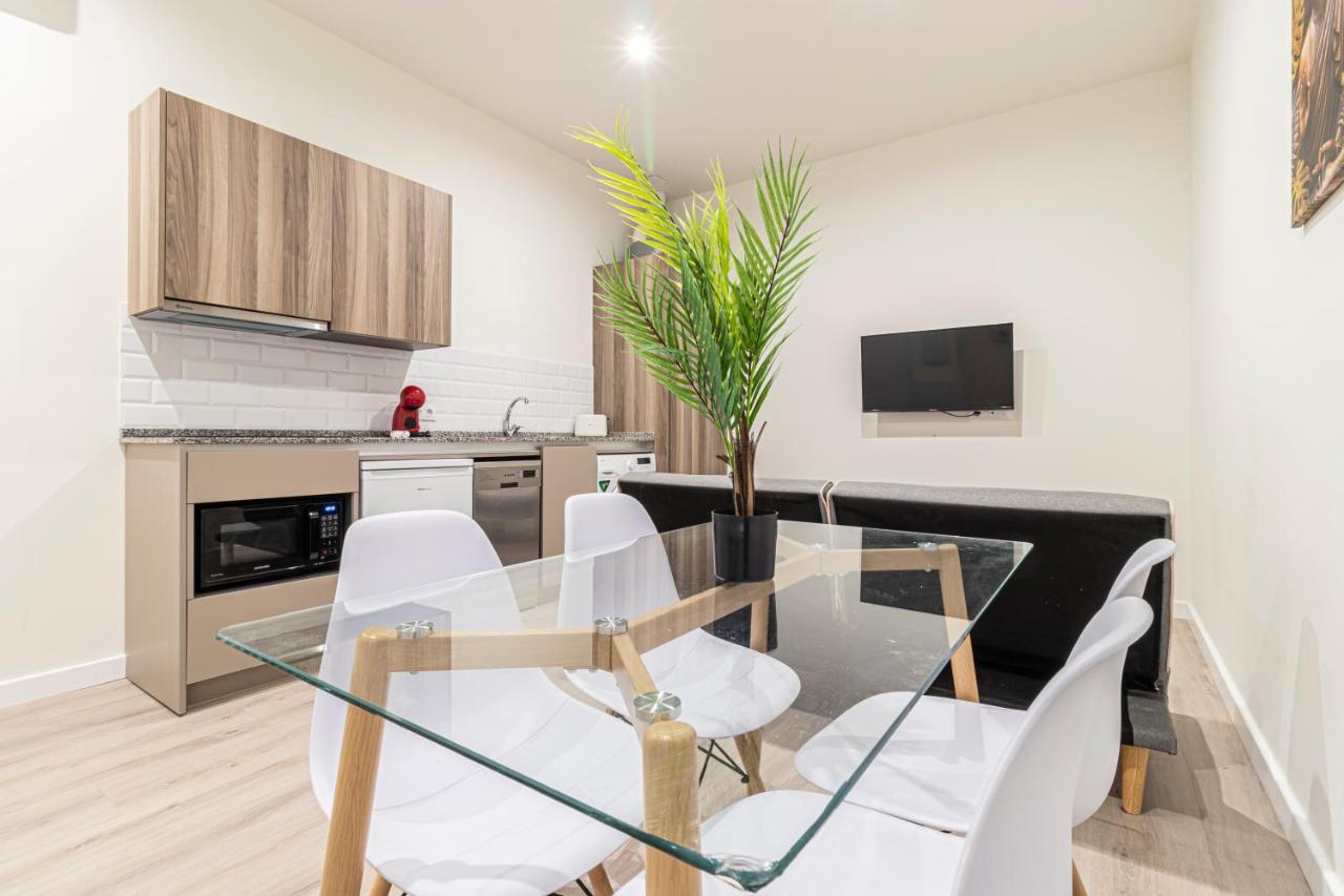 חרז Top & Chic Albarizuela Suites - Apartamentos Jerez מראה חיצוני תמונה