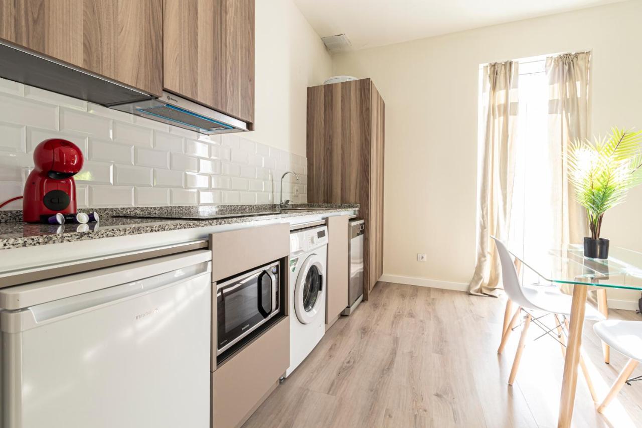 חרז Top & Chic Albarizuela Suites - Apartamentos Jerez מראה חיצוני תמונה