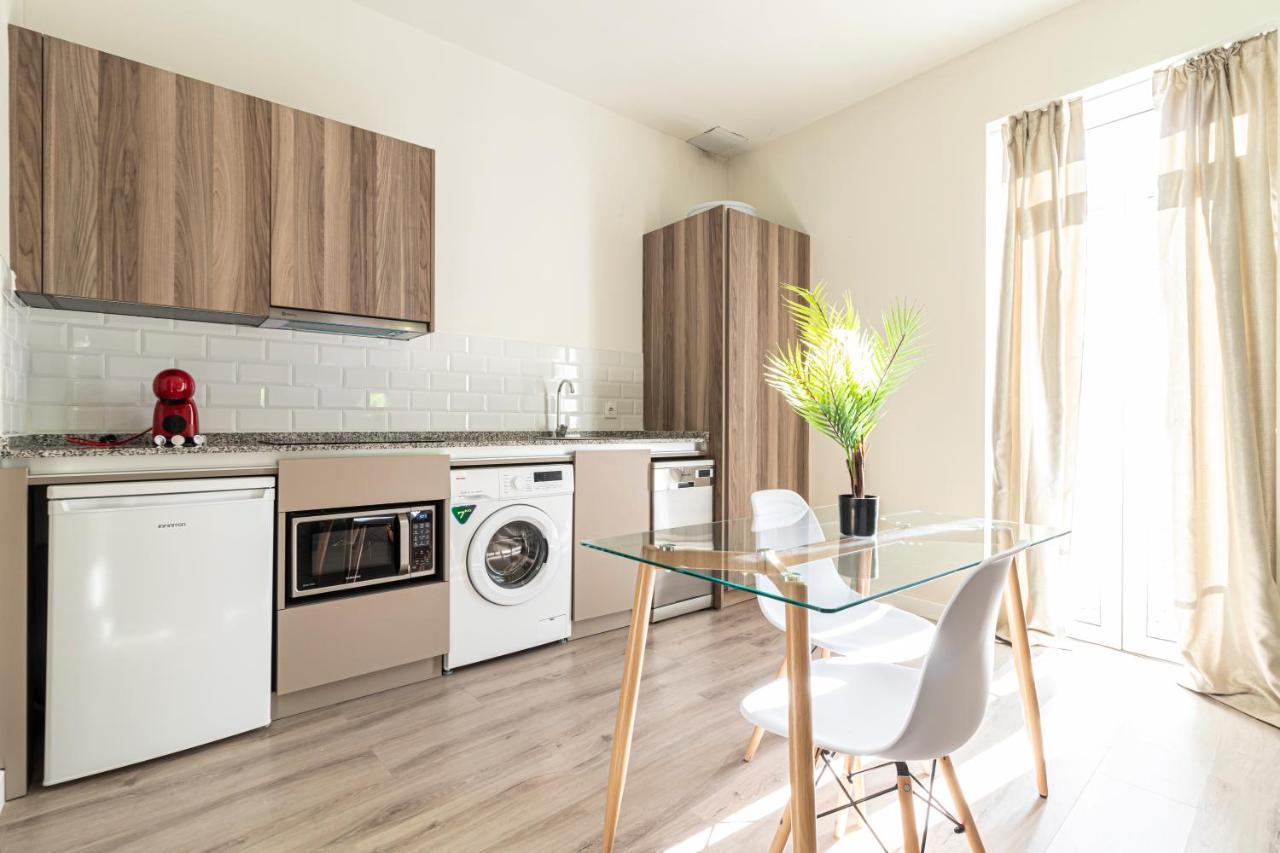 חרז Top & Chic Albarizuela Suites - Apartamentos Jerez מראה חיצוני תמונה