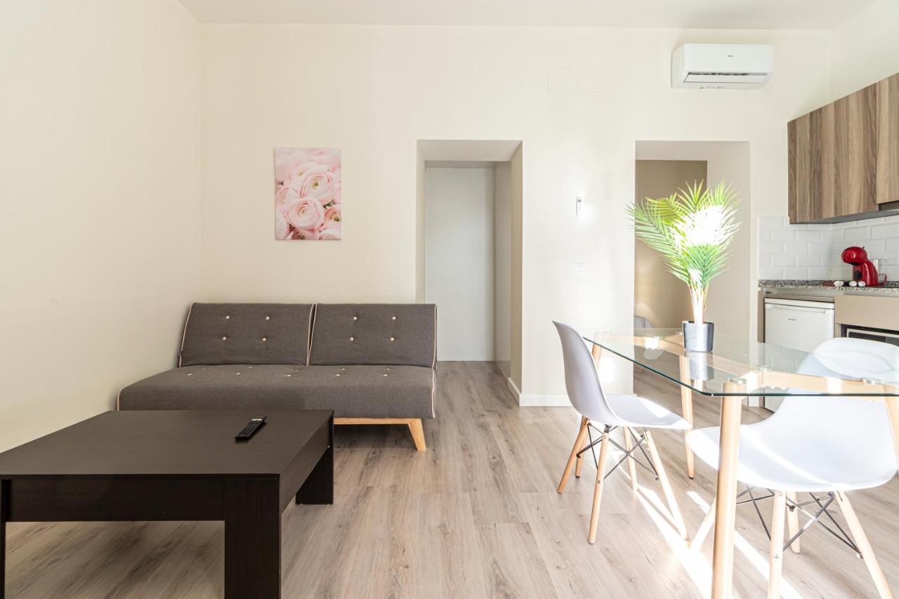 חרז Top & Chic Albarizuela Suites - Apartamentos Jerez מראה חיצוני תמונה
