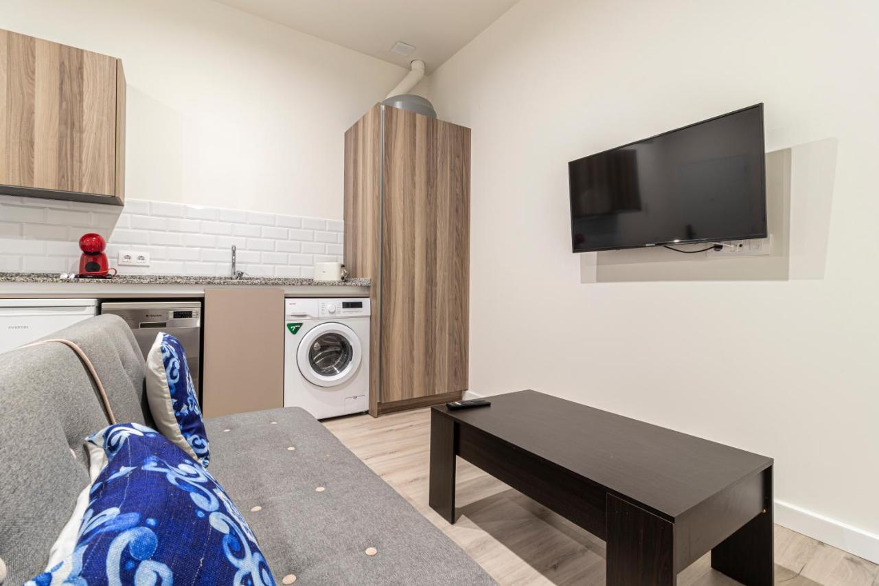 חרז Top & Chic Albarizuela Suites - Apartamentos Jerez מראה חיצוני תמונה